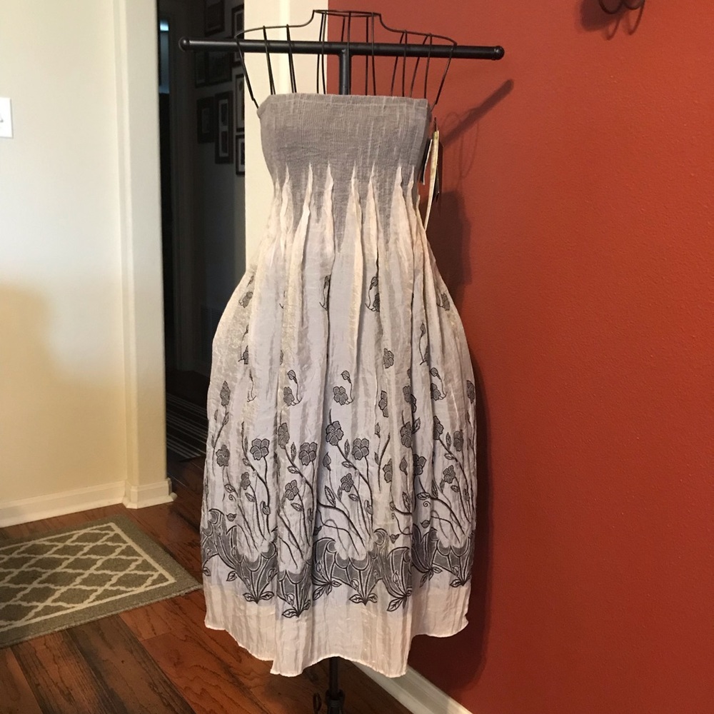 Skirt/Tube dress